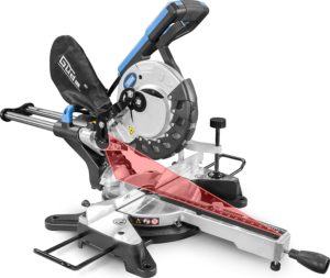 Güde 55250 GRK 210 BS Radial Zug Kapp Kappsäge im Test
