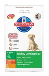 11kg Verpackung von Hills Science Plan Welpe Hundefutter im Test