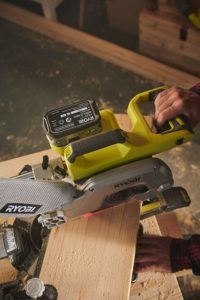 Ryobi R18MS216-0 Akku Kapp-Gehrungssäge 18V R18MS216-0 Test