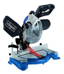 Scheppach 430439 Kappsäge HM80L inkl. Laser, 1.50kW 220-240V/50 Hz-SP im Test