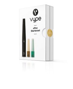 Verpackung von Vype ePen E Zigarette Set im Test