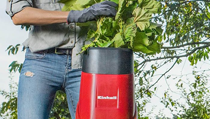Gartenhäcksler Test + Vergleich im Juni 2020 ᐅ Top 4