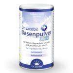 Basenpulver Test - für den gesunden, entsäuerten Körper - Vergleich der besten Basenpulver 2025