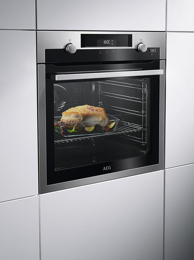 Backofen mit Mikrowelle Test + Vergleich 2025 ᐅ TÜVzertifiziert