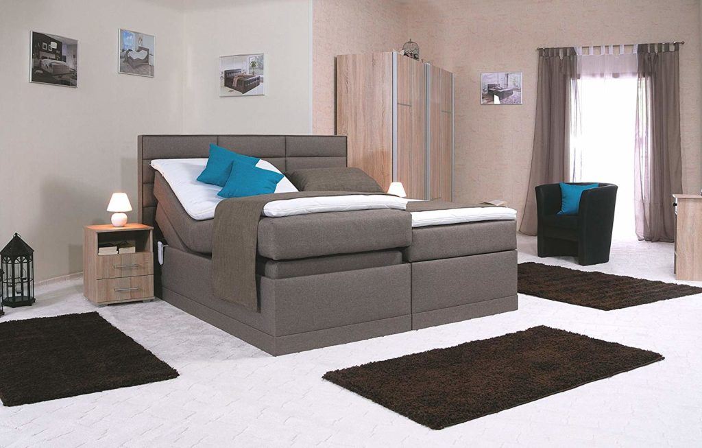 Boxspringbett 200x200 Testsieger Stiftung Warentest