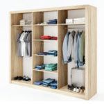 Kleiderschrank Test - so ordnen Sie Ihre Kleider perfekt - Vergleich der besten Kleiderschränke 2025