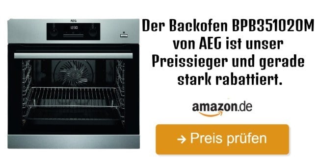 Backofen Widget
