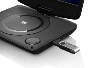 DVD Player Lenco dvp 9331