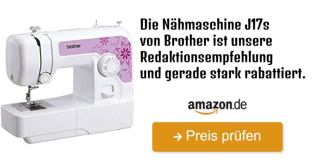 Nähmaschine Widget