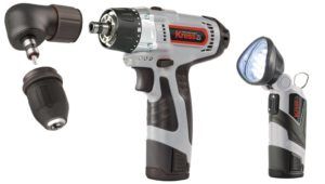 Kress Akkuschrauber Testsieger im Internet online bestellen und kaufen