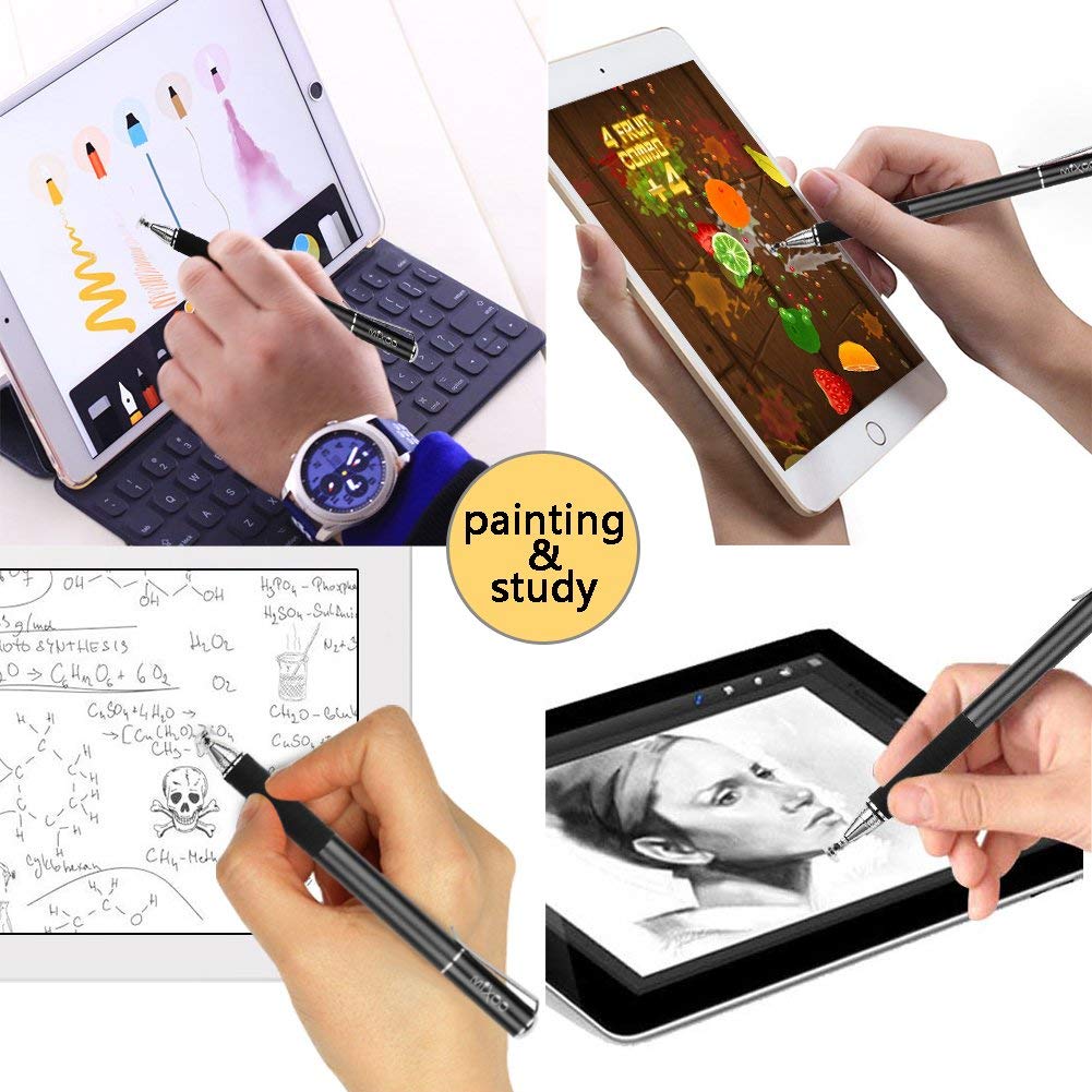 Tablet Stift Test + Vergleich 2022 ᐅ TÜVzertifiziert