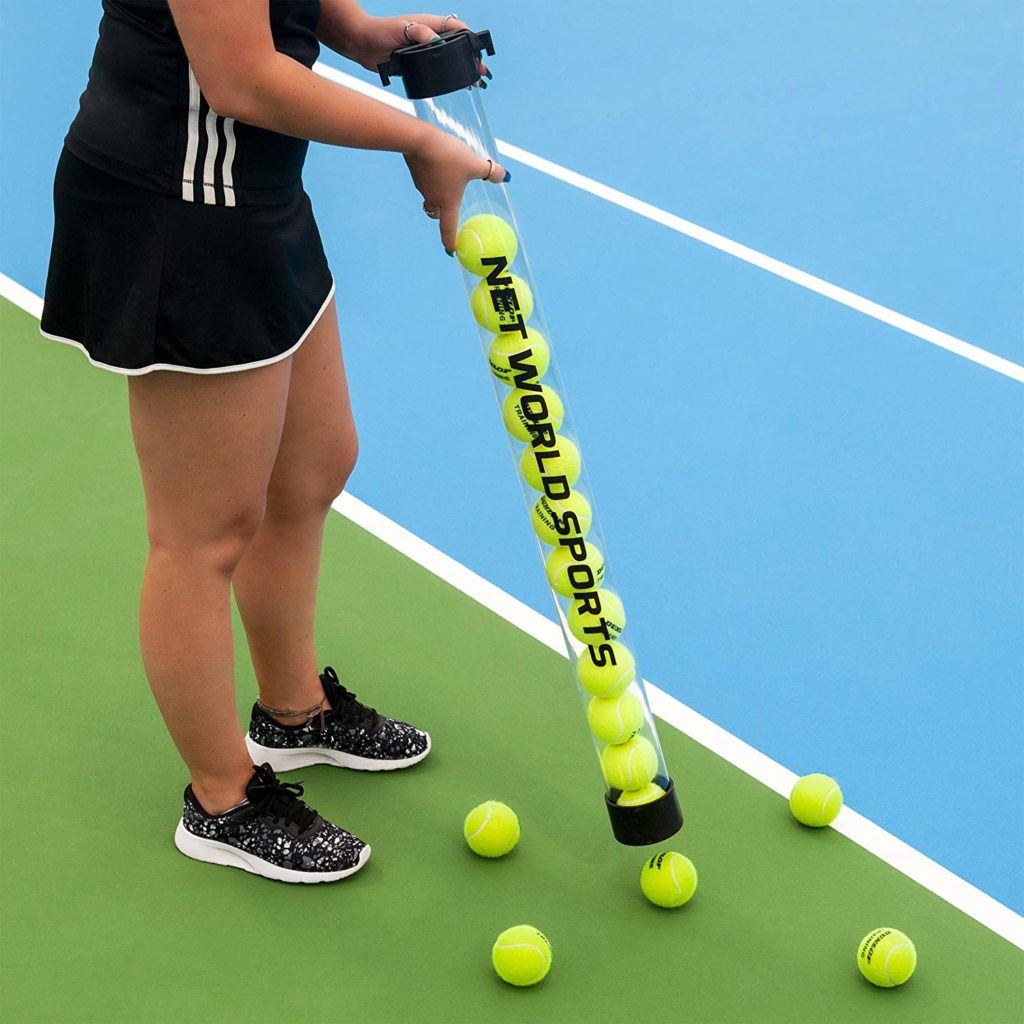 Tennisball Test + Vergleich 2024 ᐅ TÜVzertifiziert