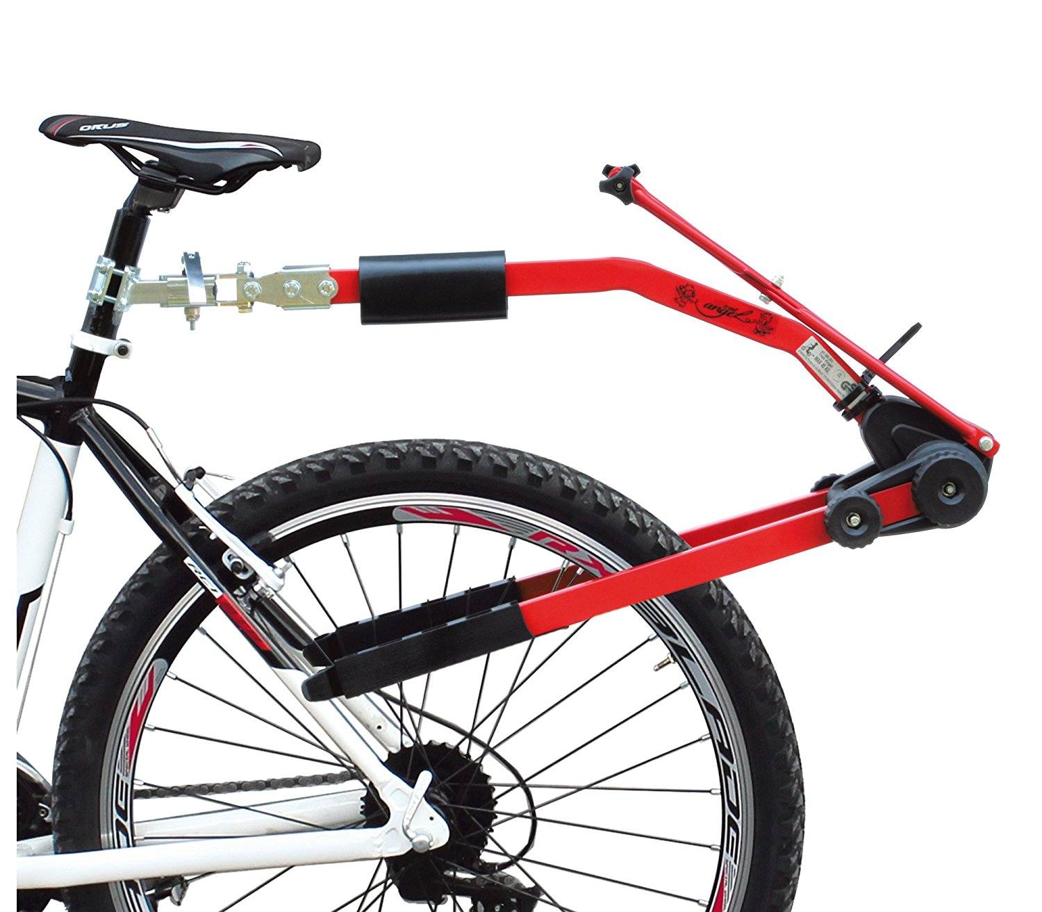 Tandemstange Test + Vergleich 2023 ᐅ TÜVzertifiziert