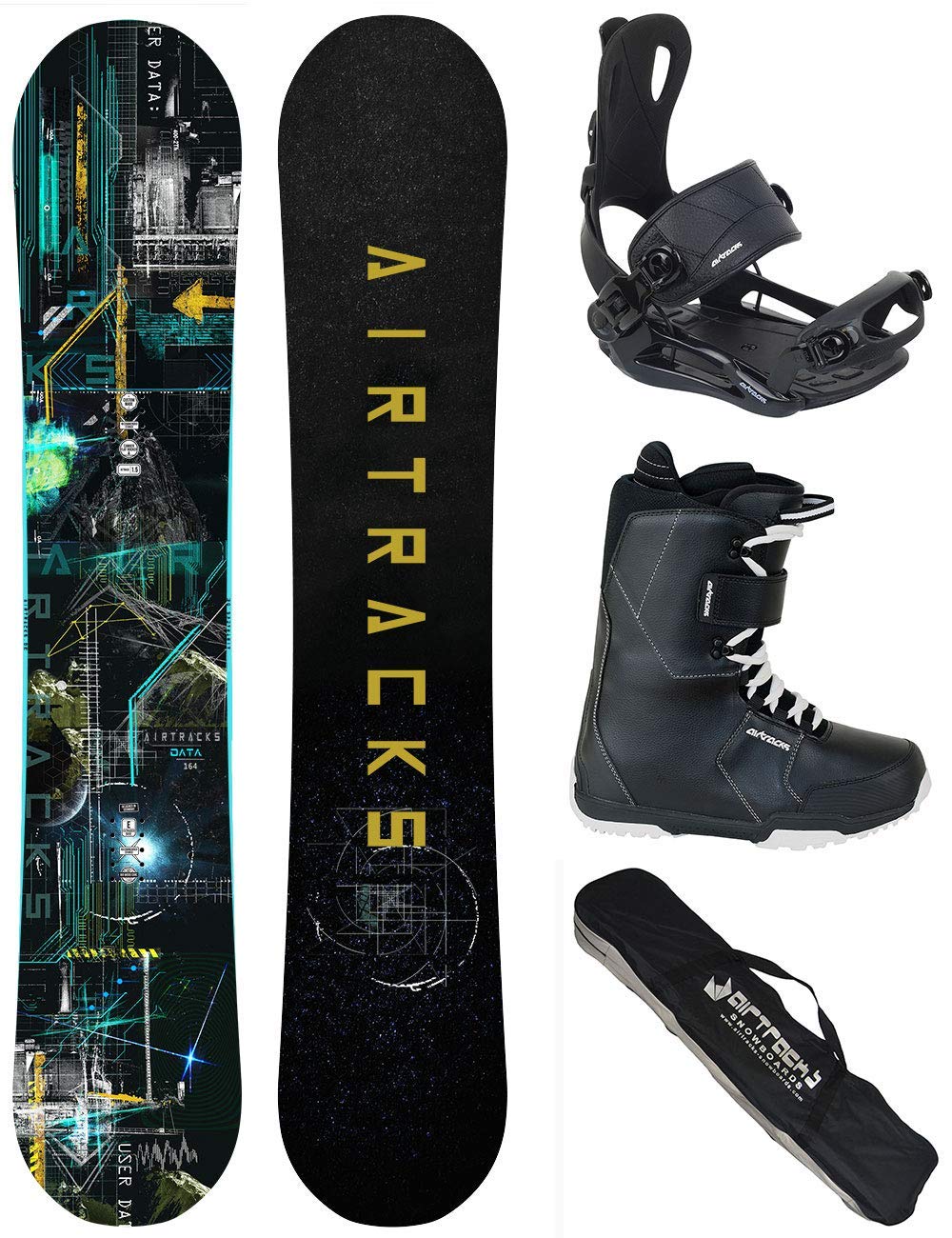 Snowboard Test + Vergleich 2024 ᐅ TÜVzertifiziert