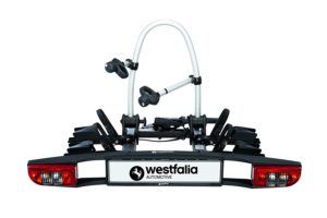 Der Fahrradträger für die Anhängerkupplung im Test und Vergleich