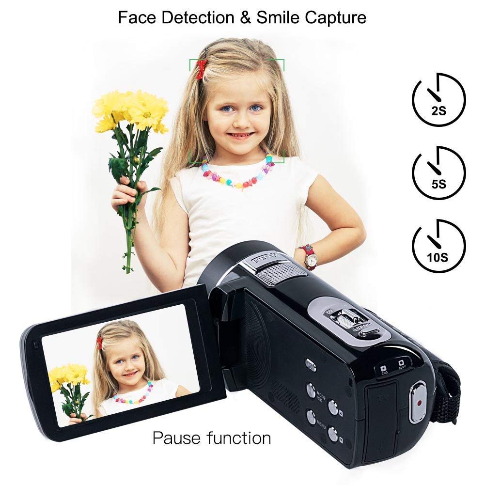 Videokamera Test + Vergleich 2024 ᐅ TÜVzertifiziert