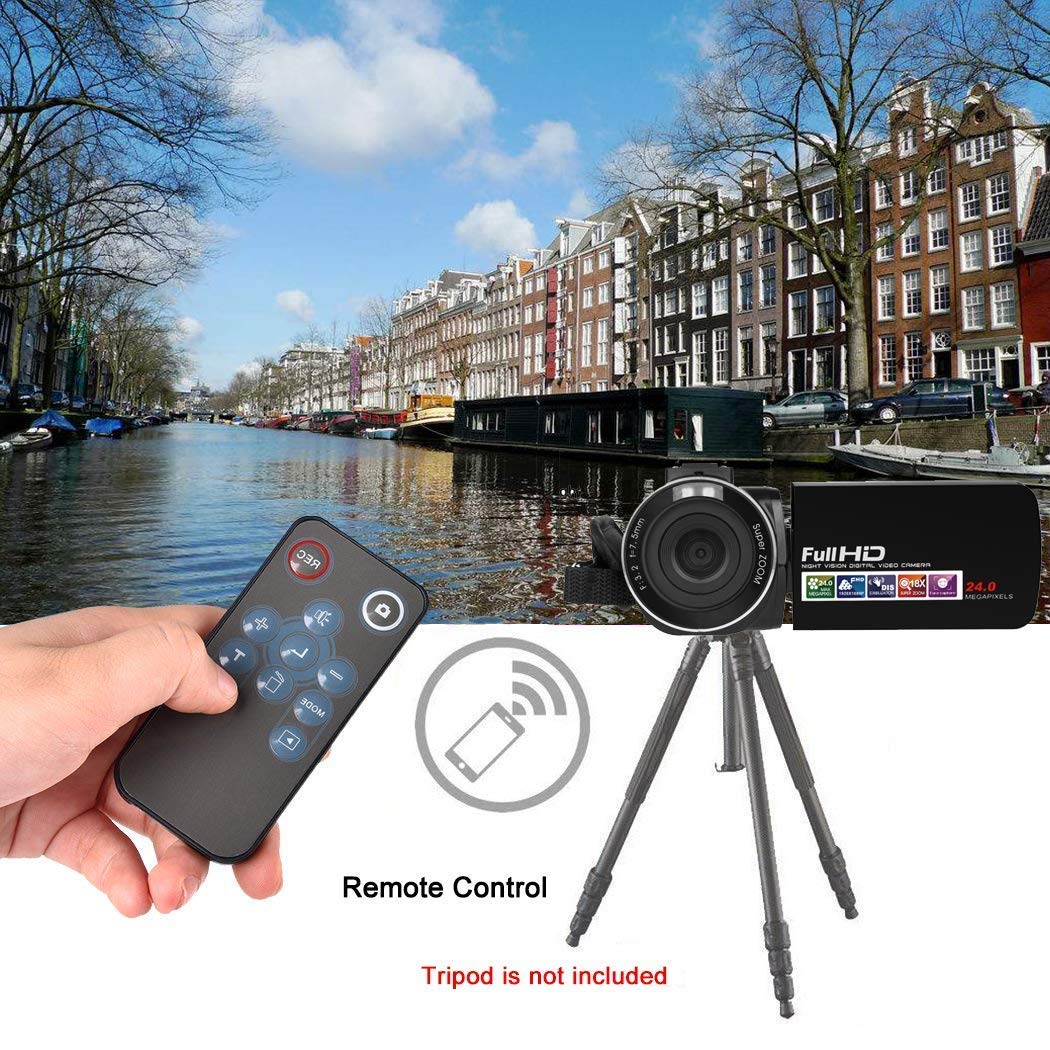 Videokamera Test + Vergleich 2024 ᐅ TÜVzertifiziert