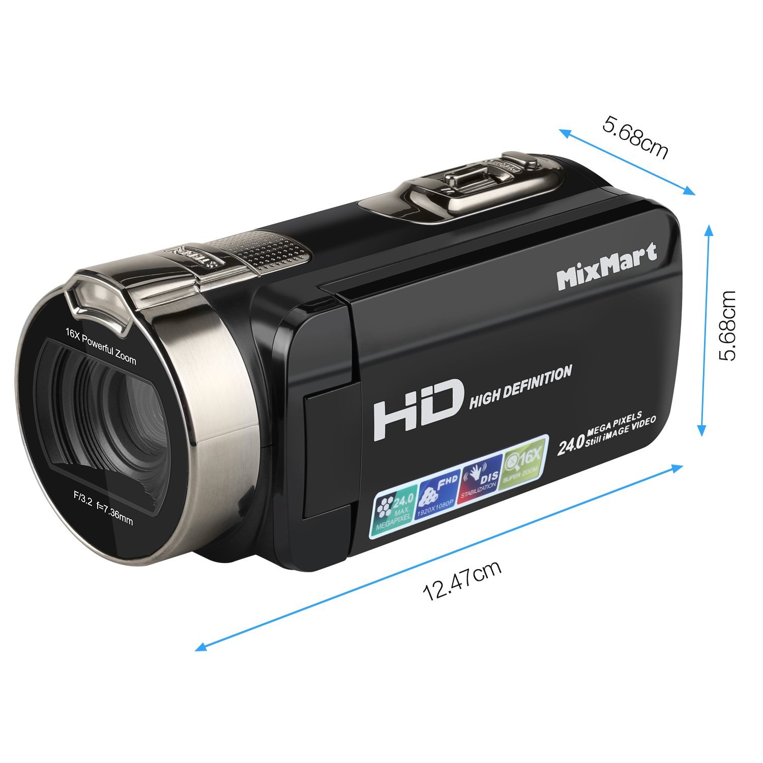 Videokamera Test + Vergleich 2024 ᐅ TÜVzertifiziert