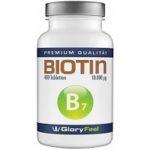 Biotin Tabletten Test - für gute Sehqualität und gesunde Augen - Vergleich der besten Biotin Tabletten 2025