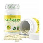 Folsäure Tabletten Test - eine optimale Versorgung in der Schwangerschaft - Vergleich der besten Folsäure Tabletten 2025