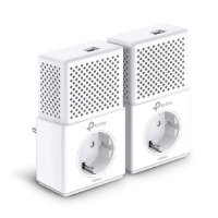 Powerline adapter test