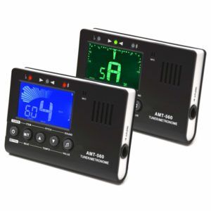 Nach diesen Testkriterien werden Stimmgerät Gitarre bei uns verglichen