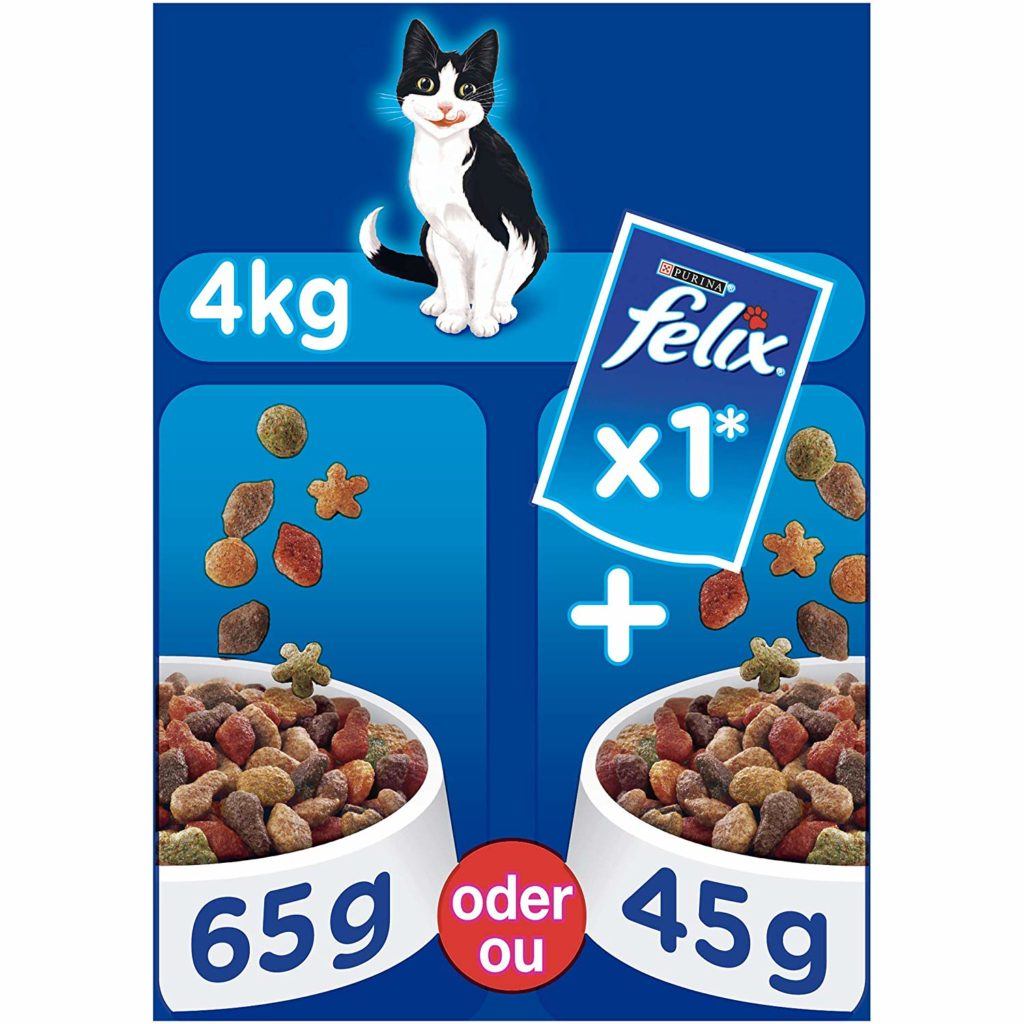 Katze Trockenfutter Test + Vergleich2023 ᐅ TÜV-zertifiziert - Was Katzen Trockenfutter Test 1024x1024
