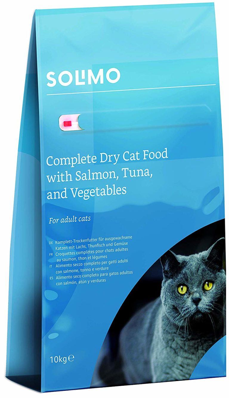 Katze Trockenfutter Test + Vergleich2023 ᐅ TÜV-zertifiziert - Wie Fuktioniert Katzen Trockenfutter Test 768x1336