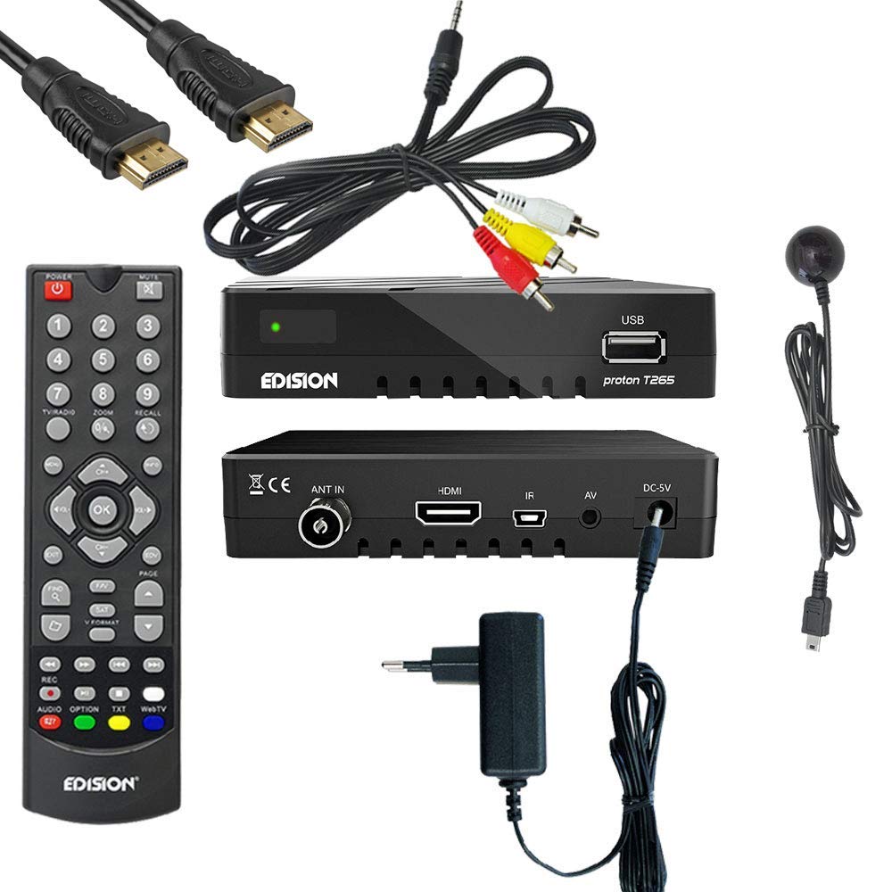 Kabel Receiver Test + Vergleich 2024 ᐅ TÜVzertifiziert