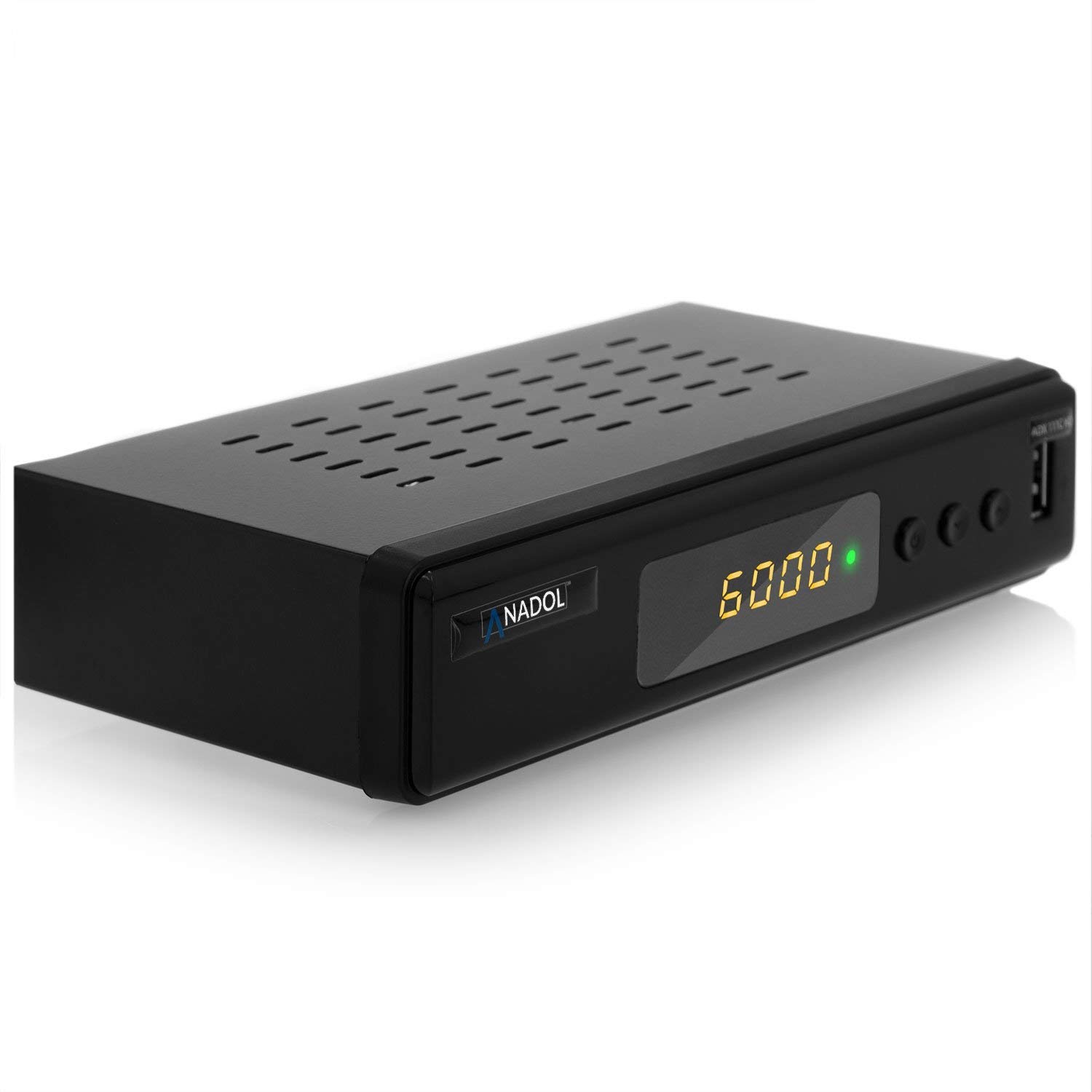 Kabel Receiver Test + Vergleich 2024 ᐅ TÜVzertifiziert