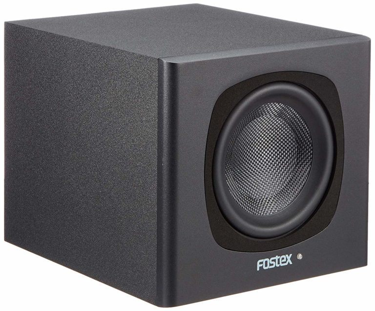 Studio Subwoofer Test + Vergleich 2024 ᐅ TÜVzertifiziert