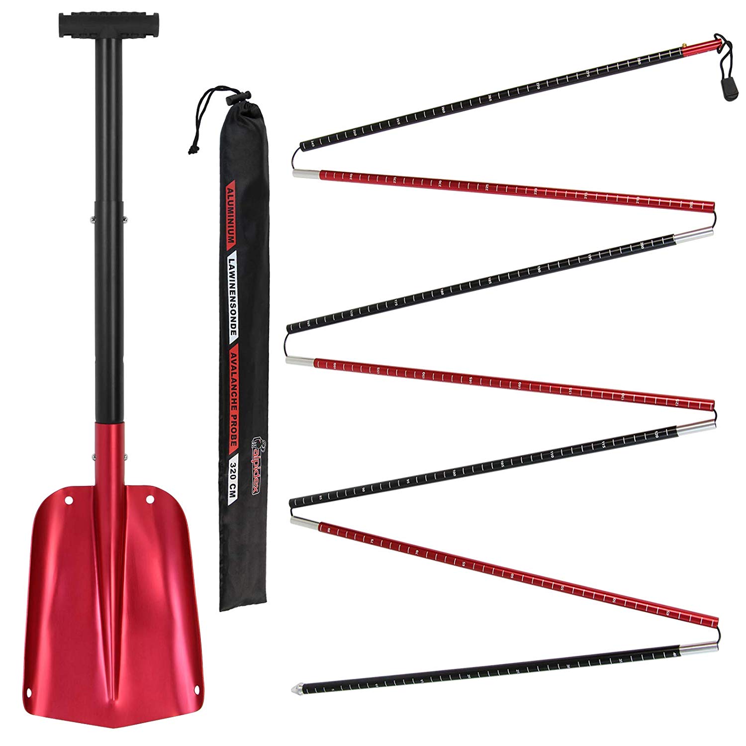 Lawinensonde Test + Vergleich 2025 ᐅ TÜVzertifiziert