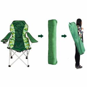 Wo und wie kann ich einen Campingstuhl Testsieger richtig anwenden