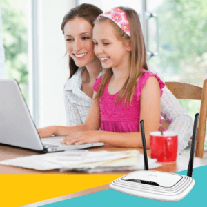 Welche Arten von VoIP Router gibt es in einem Test?