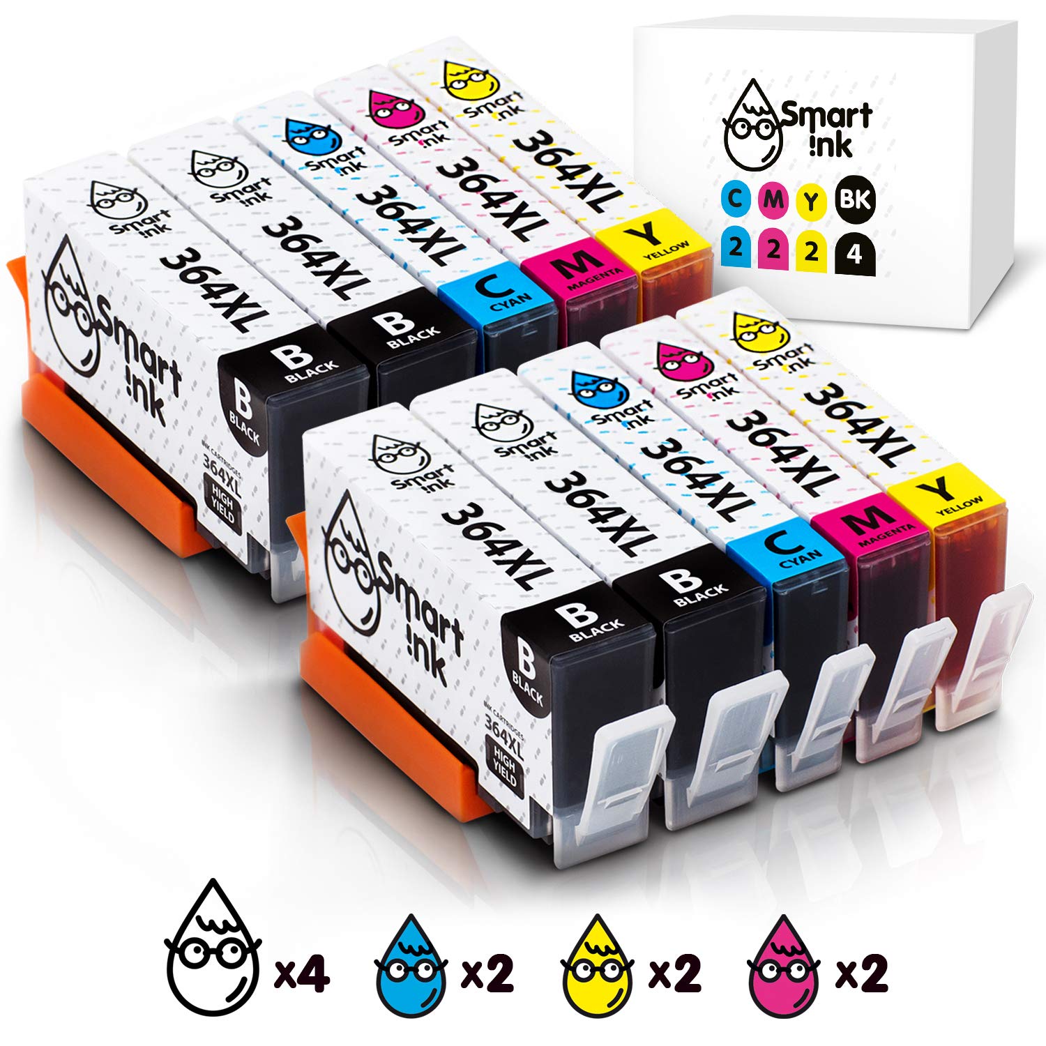 Tintenpatrone Test + Vergleich 2024 ᐅ TÜVzertifiziert