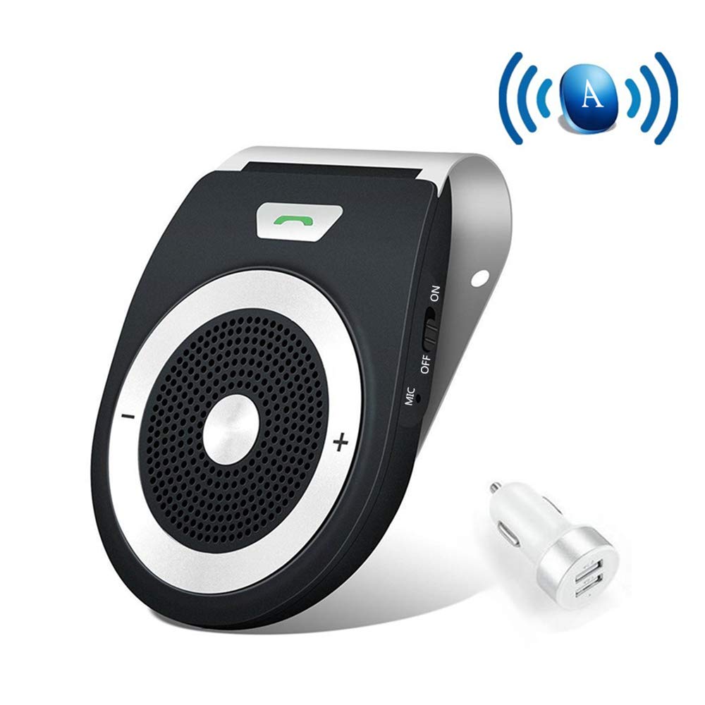 Bluetooth Freisprecheinrichtung Test + Vergleich 2024 ᐅ TÜVzertifiziert