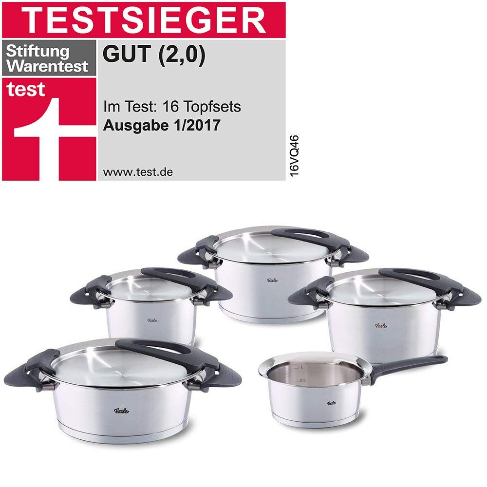 Induktionskochtopf Test 2025 • Die 9 besten Induktionskochtöpfe im Vergleich