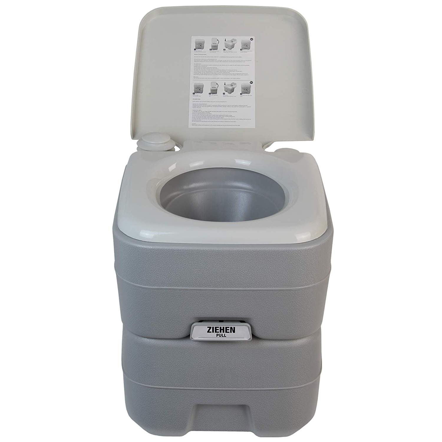 CampingToilette Test + Vergleich 2024 ᐅ TÜVzertifiziert