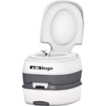 Camping-Toilette Test 2025 • Die 7 besten Camping-Toiletten im Vergleich