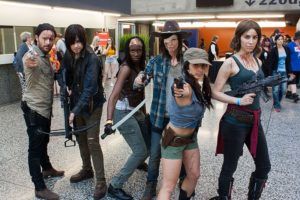 Episode 1 von The Walking Dead im Übersicht