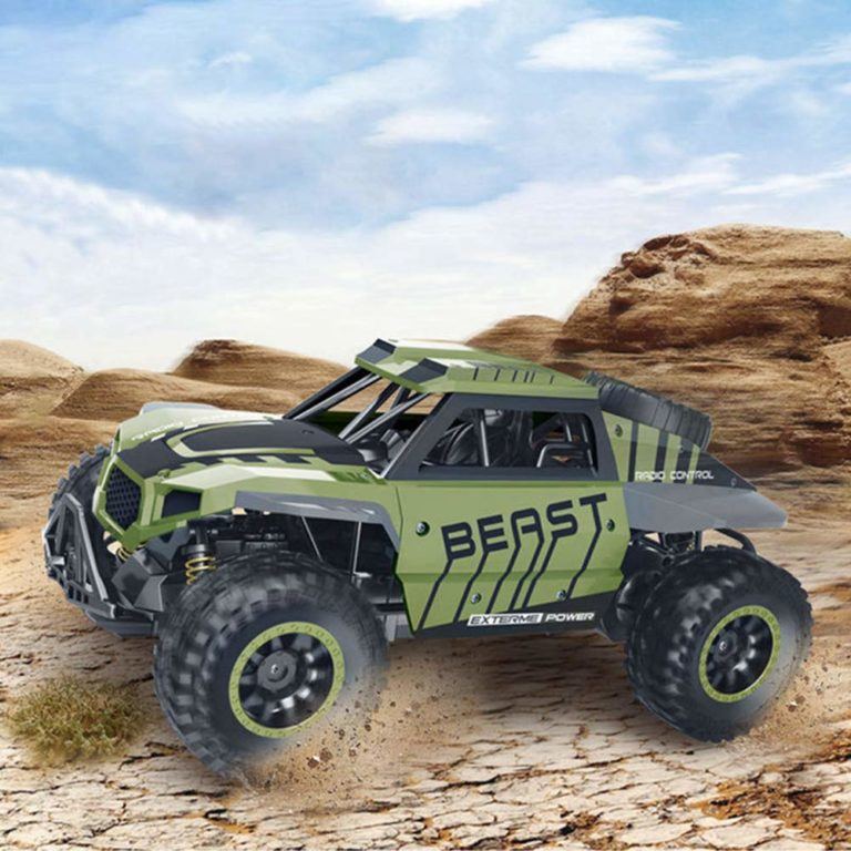test rc buggy