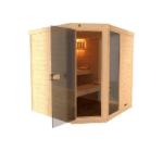 Sauna Test 2025 • Die 4 besten Saunen im Vergleich