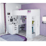 Hochbett mit Schrank Test 2025 • Die 9 besten Hochbetten mit Schrank im Vergleich