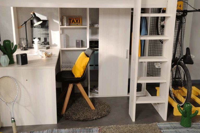 Hochbett mit Schrank Test + Vergleich im Mai 2020 ᐅ Top 4