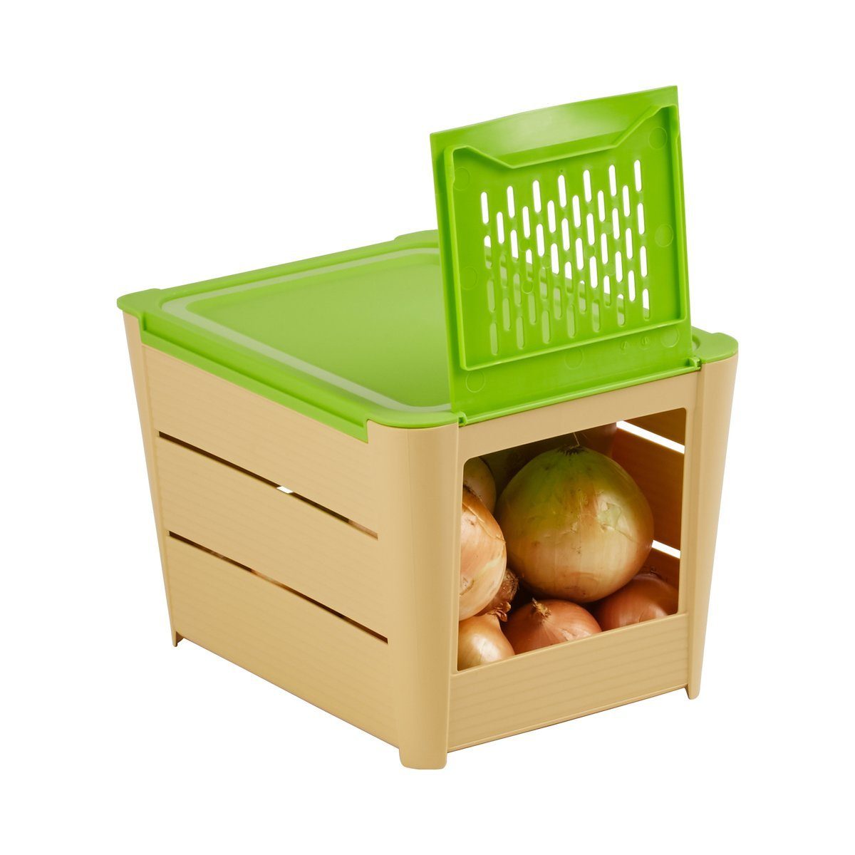 Kartoffel Aufbewahrungsbox Test + Vergleich 2021 ᐅ TÜV-zertifiziert