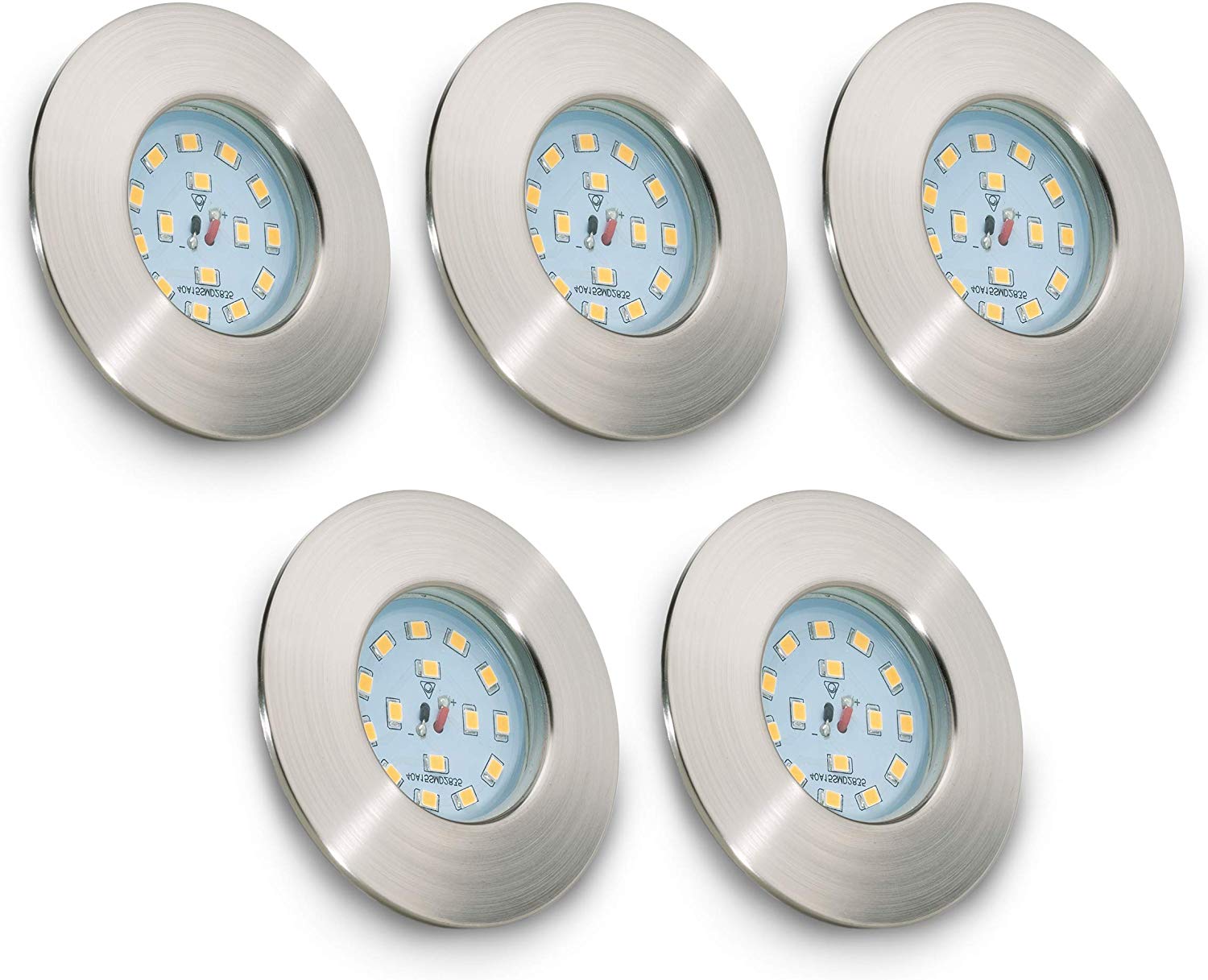 Led Einbaustrahler Einbautiefe 15mm