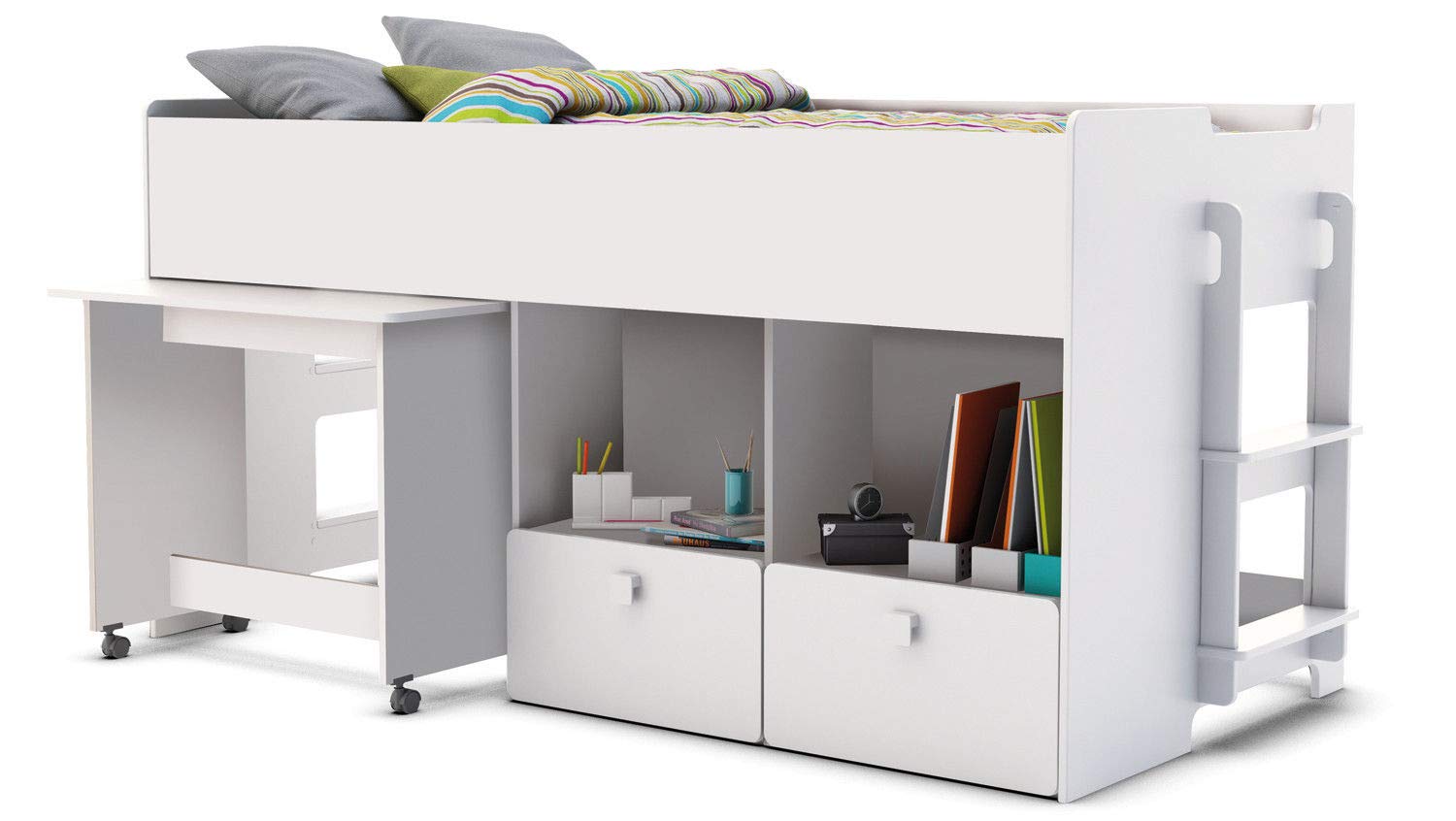 Hochbett mit Schrank Test + Vergleich im Mai 2020 ᐅ Top 4