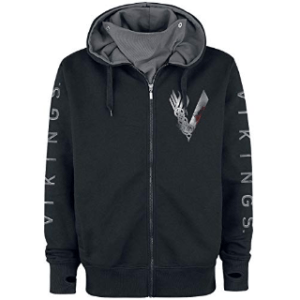 Die gute Kapuzenjacke Vikings im Test und Vergleich