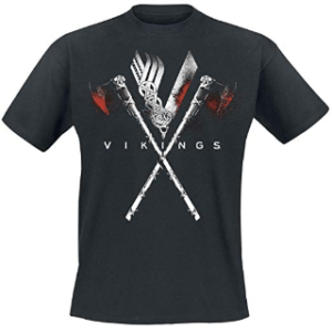 Das Rundhalsshirt Vikings im Test und Vergleich