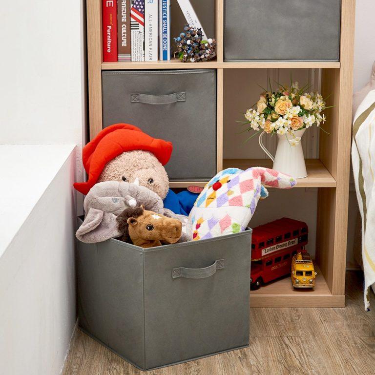 Kallax Box Alternative Test + Vergleich 2024 ᐅ TÜVzertifiziert